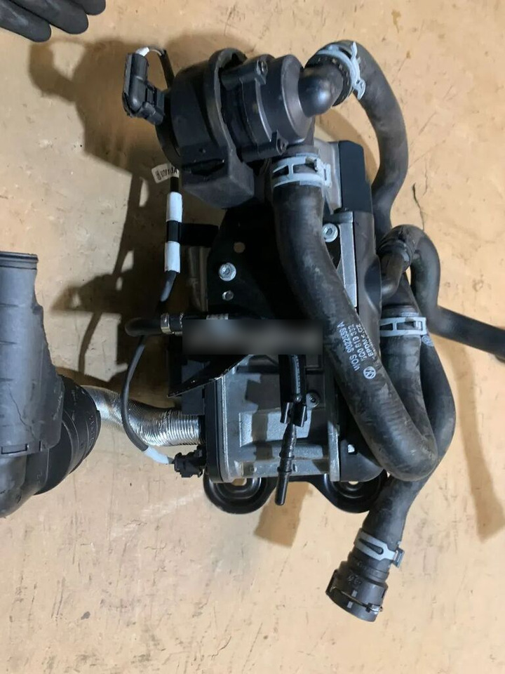 Podgrzewacz Paliwa Diesel Webasto 5WA815005K VW Golf VII Lift 5WA815005K - Calefacción/ Ventilación para Camión: foto 1 Podgrzewacz Paliwa Diesel Webasto 5WA815005K VW Golf VII Lift 5WA815005K - Calefacción/ Ventilación para Camión: foto 1