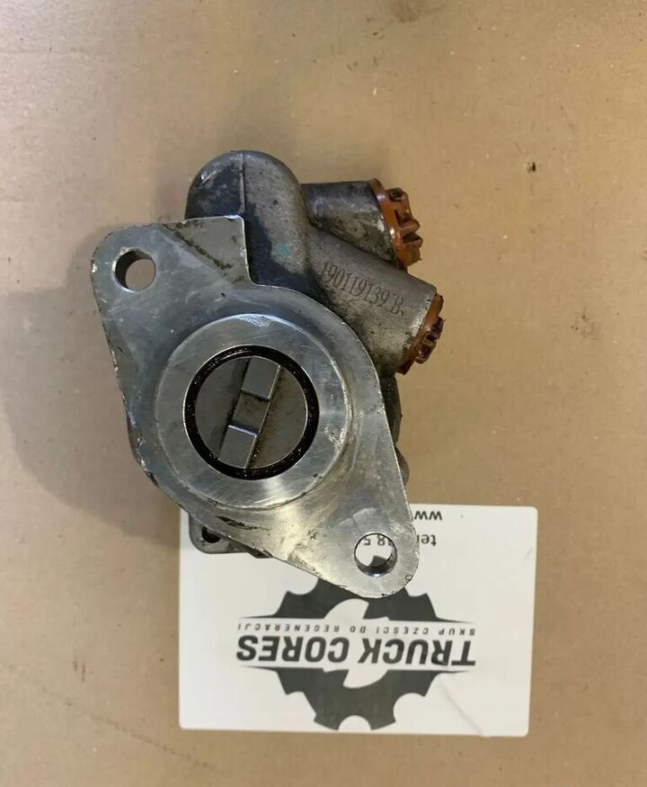 Układu Kierowniczego BOSCH 7686955307 / 81.47101-6144 truck - Bomba de dirección para Camión: foto 1 Układu Kierowniczego BOSCH 7686955307 / 81.47101-6144 truck - Bomba de dirección para Camión: foto 1