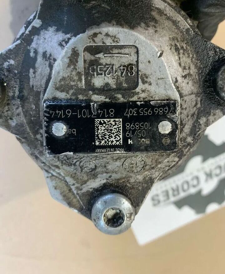 Układu Kierowniczego BOSCH 7686955307 / 81.47101-6144 truck - Bomba de dirección para Camión: foto 2 Układu Kierowniczego BOSCH 7686955307 / 81.47101-6144 truck - Bomba de dirección para Camión: foto 2