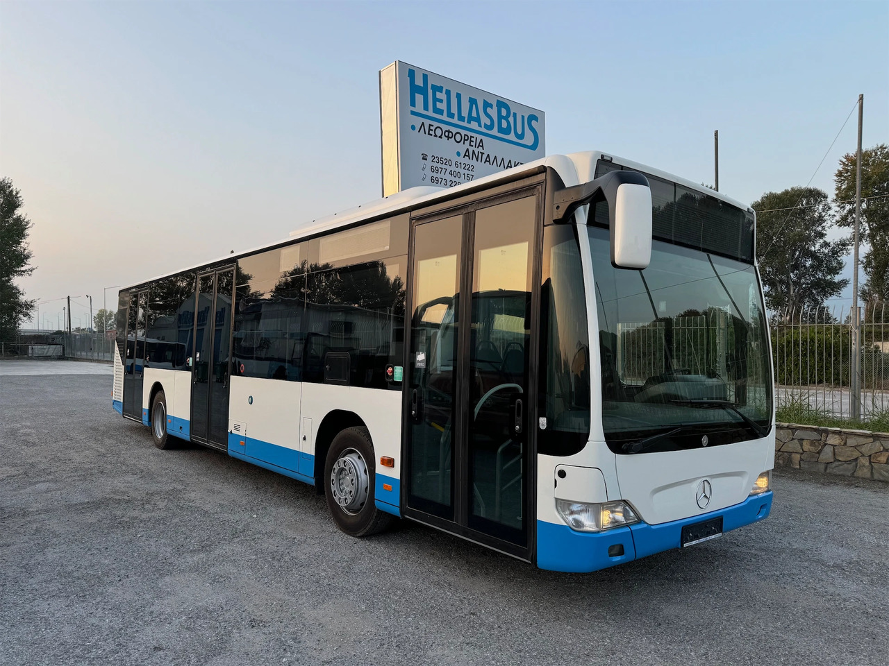 MERCEDES BENZ CITARO - Autobús urbano: foto 1 MERCEDES BENZ CITARO - Autobús urbano: foto 1