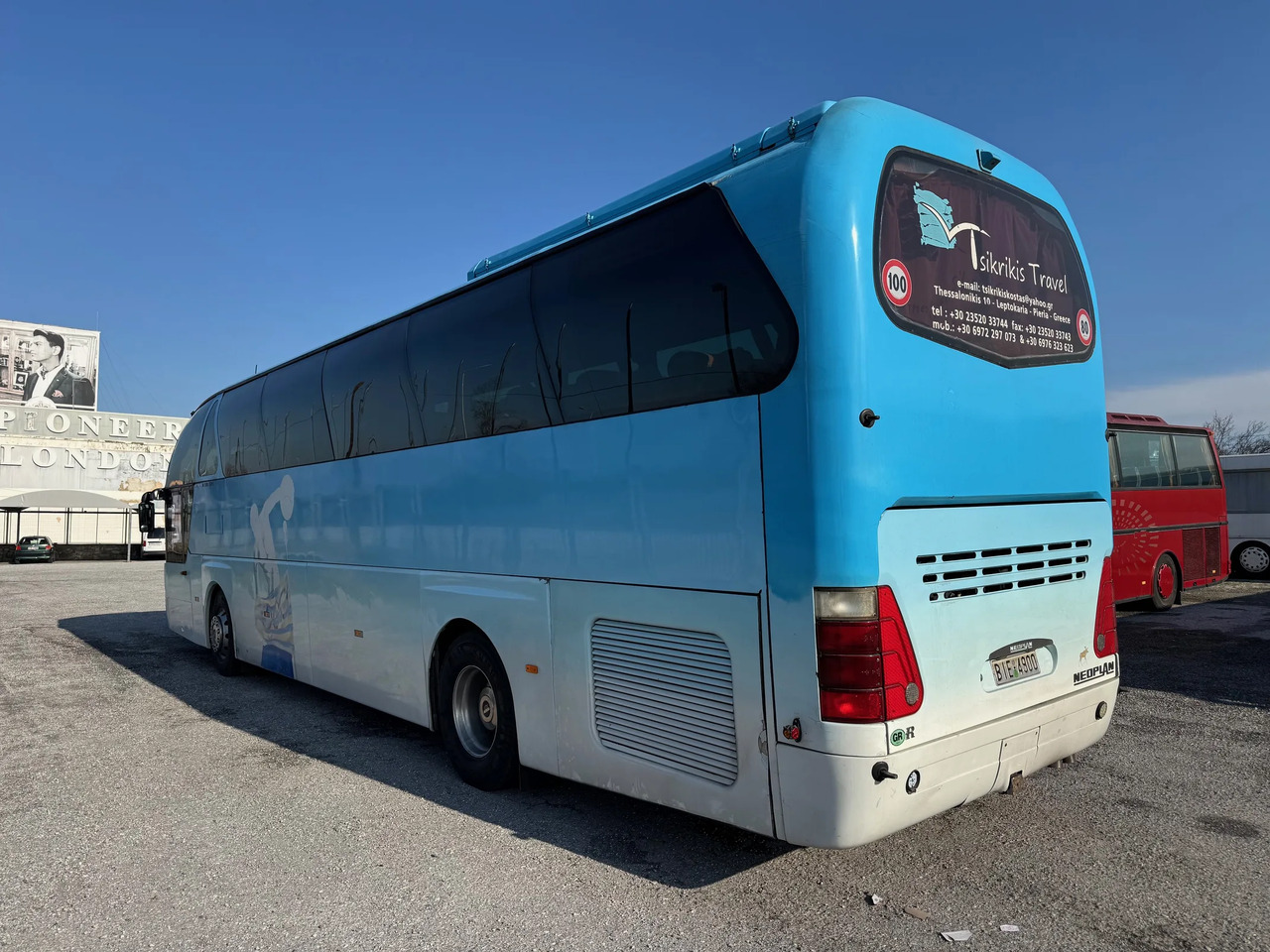 Neoplan NEOPLAN N516 SHD STARLINER - Autocar: foto 3 Neoplan NEOPLAN N516 SHD STARLINER - Autocar: foto 3