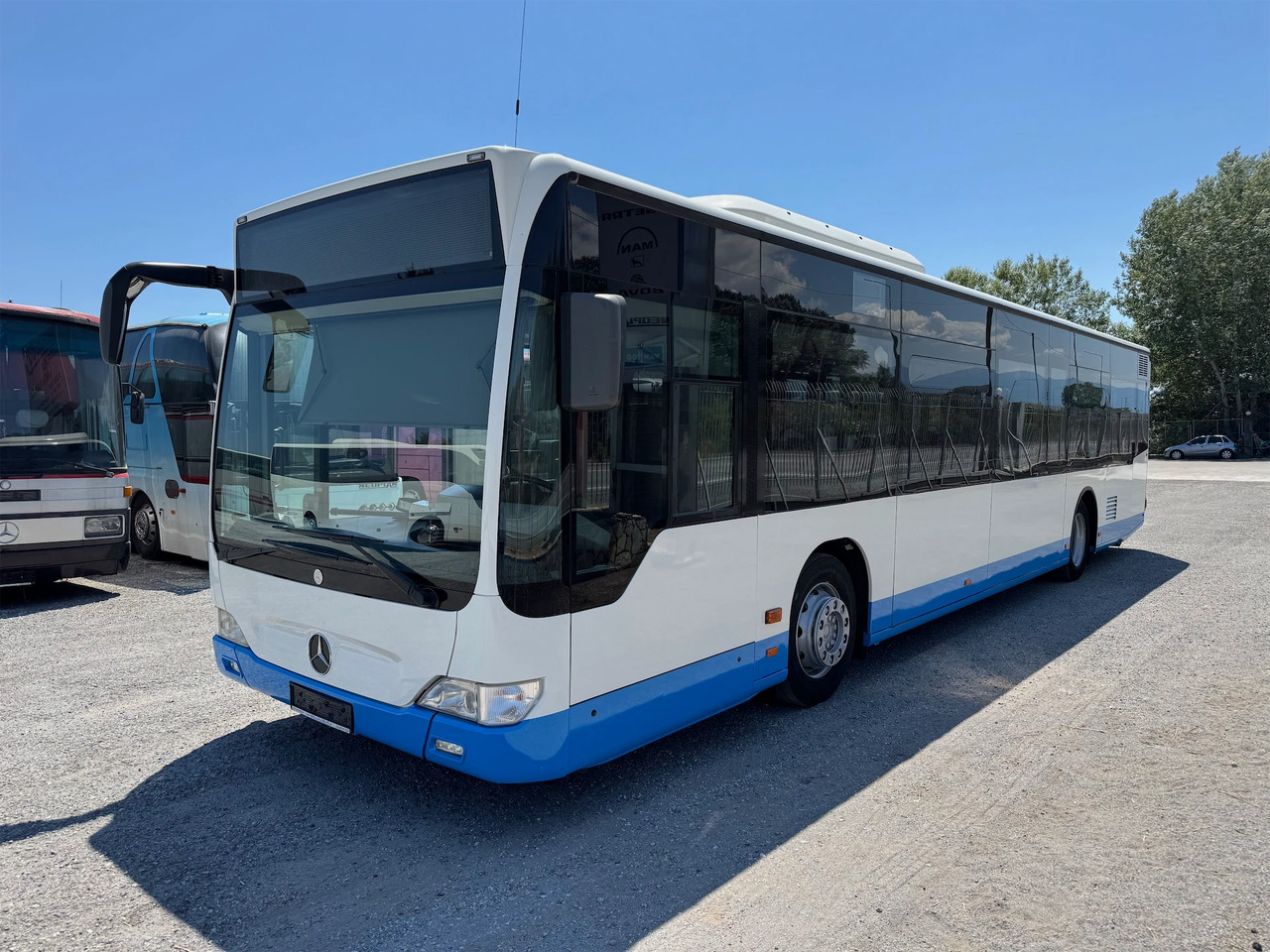 MERCEDES-BENZ CITARO (2012) - Otros maquinaria: foto 3 MERCEDES-BENZ CITARO (2012) - Otros maquinaria: foto 3