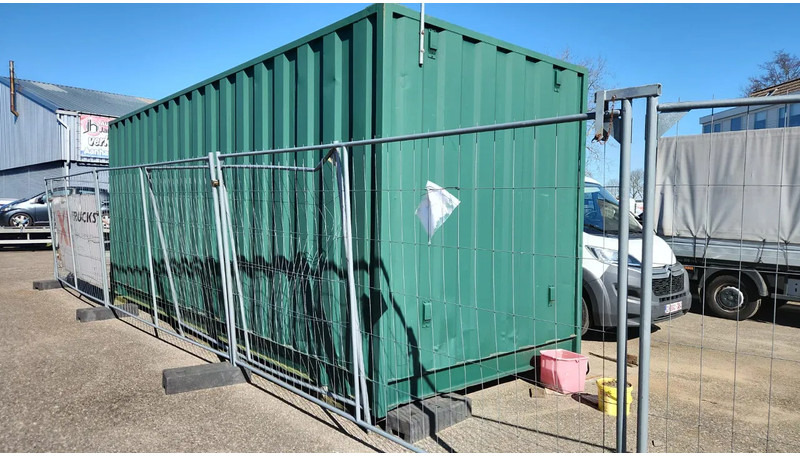 All-in 20ft verhuiscontainer/moving container - Contenedor marítimo: foto 4 All-in 20ft verhuiscontainer/moving container - Contenedor marítimo: foto 4