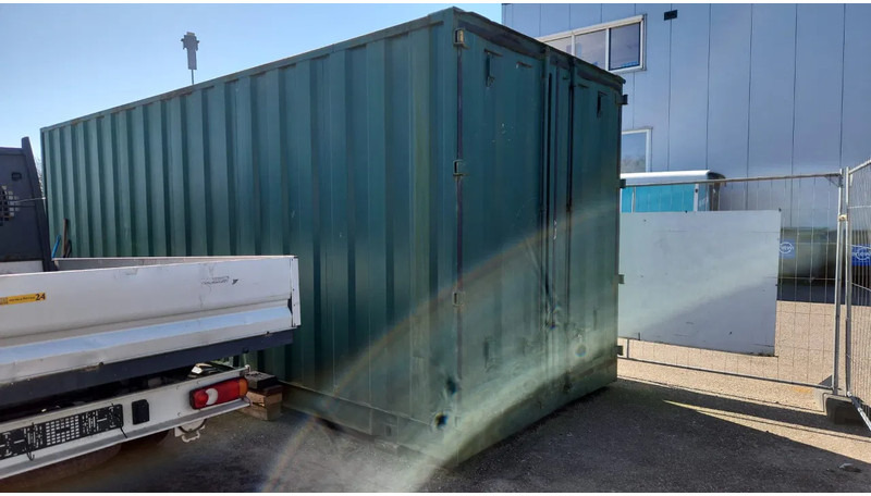 All-in 20ft verhuiscontainer/moving container - Contenedor marítimo: foto 3 All-in 20ft verhuiscontainer/moving container - Contenedor marítimo: foto 3