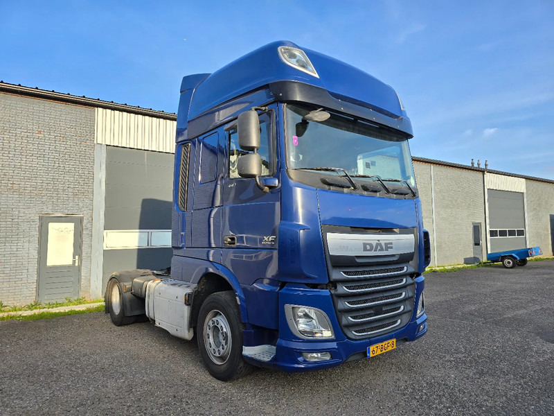 DAF XF 440 SSC Holland 440 - Cabeza tractora: foto 4 DAF XF 440 SSC Holland 440 - Cabeza tractora: foto 4