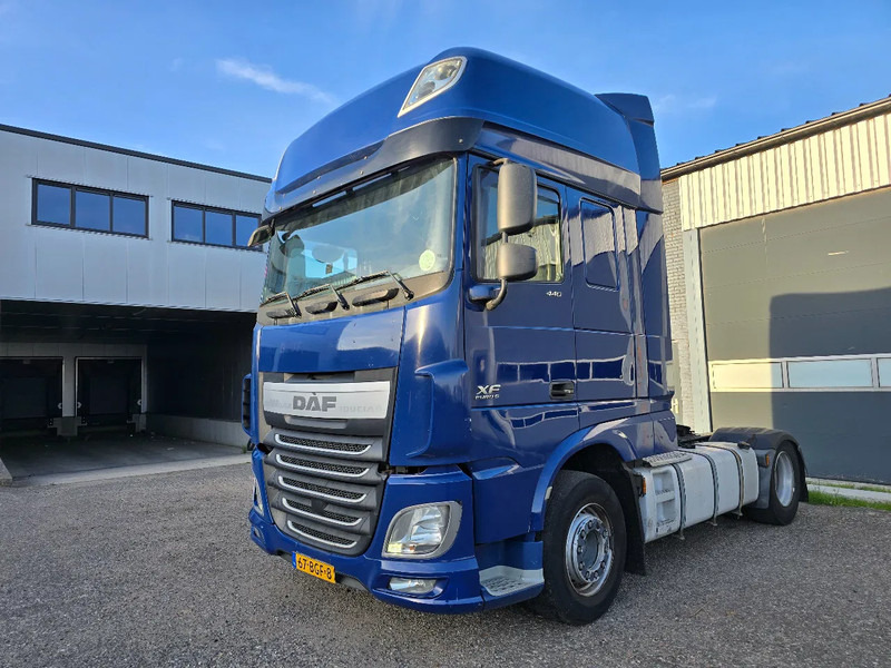 DAF XF 440 SSC Holland 440 - Cabeza tractora: foto 1 DAF XF 440 SSC Holland 440 - Cabeza tractora: foto 1