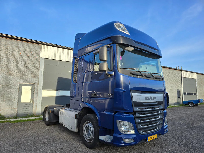 DAF XF 440 SSC Holland 440 - Cabeza tractora: foto 3 DAF XF 440 SSC Holland 440 - Cabeza tractora: foto 3