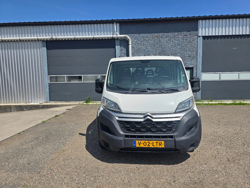 Citroën Jumper 3.0 HDI open laadbak - Caja abierta furgoneta, Furgoneta combi: foto 2 Citroën Jumper 3.0 HDI open laadbak - Caja abierta furgoneta, Furgoneta combi: foto 2