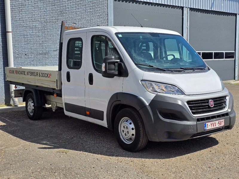 Fiat Ducato 7 Seats, tuv 31-12-2025 - Caja abierta furgoneta, Furgoneta combi: foto 2 Fiat Ducato 7 Seats, tuv 31-12-2025 - Caja abierta furgoneta, Furgoneta combi: foto 2