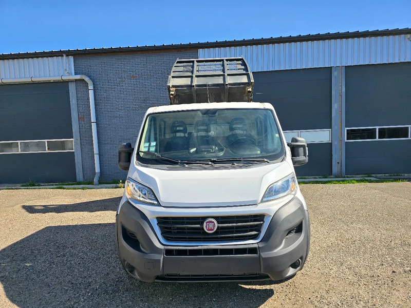 Fiat Ducato Tipper - Volquete furgoneta: foto 3 Fiat Ducato Tipper - Volquete furgoneta: foto 3
