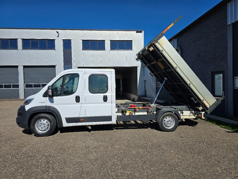 Fiat Ducato Tipper - Volquete furgoneta: foto 5 Fiat Ducato Tipper - Volquete furgoneta: foto 5