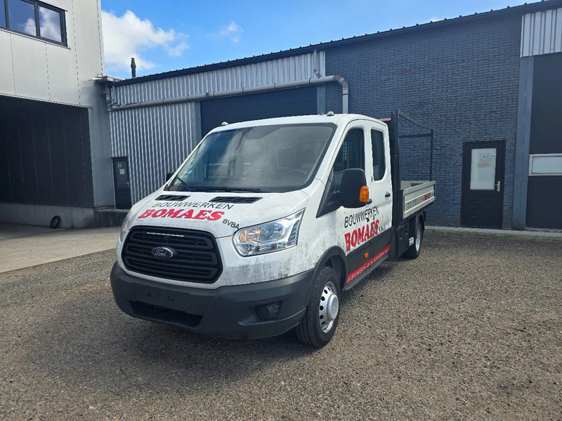Ford Transit 7 seats 2015 - Caja abierta furgoneta, Furgoneta combi: foto 1 Ford Transit 7 seats 2015 - Caja abierta furgoneta, Furgoneta combi: foto 1