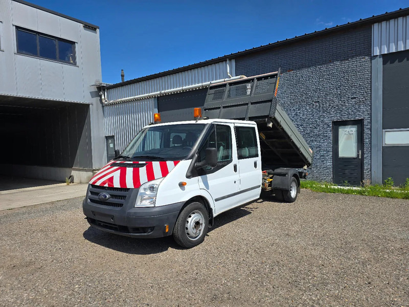 Ford Transit 7 seats 87000km - Volquete furgoneta, Furgoneta combi: foto 1 Ford Transit 7 seats 87000km - Volquete furgoneta, Furgoneta combi: foto 1