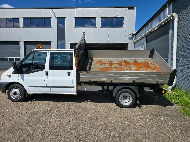 Ford Transit 7 seats 87000km - Volquete furgoneta, Furgoneta combi: foto 5 Ford Transit 7 seats 87000km - Volquete furgoneta, Furgoneta combi: foto 5