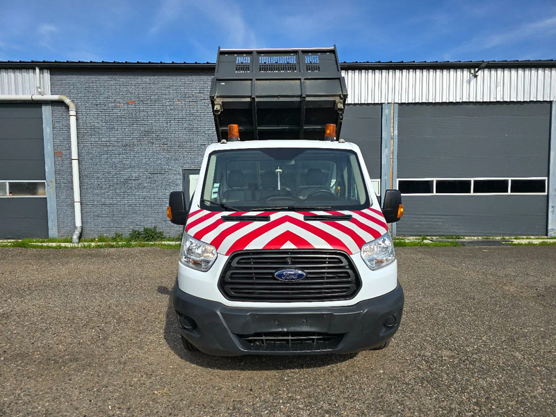 Ford Transit - Volquete furgoneta: foto 3 Ford Transit - Volquete furgoneta: foto 3