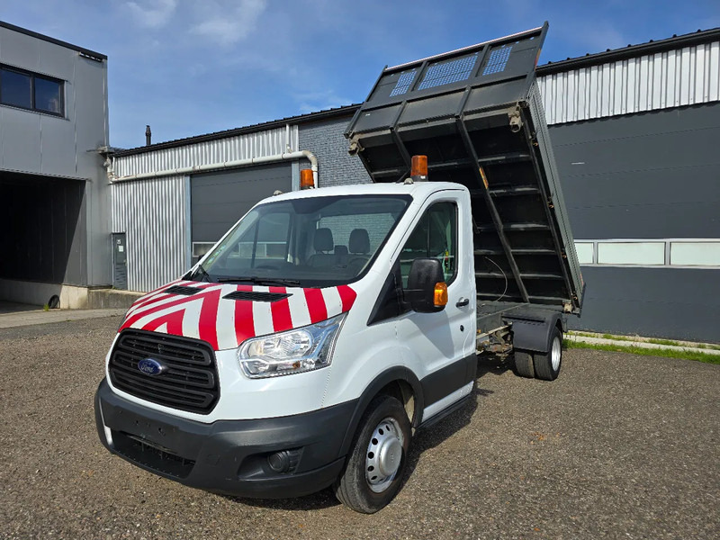 Ford Transit - Volquete furgoneta: foto 1 Ford Transit - Volquete furgoneta: foto 1