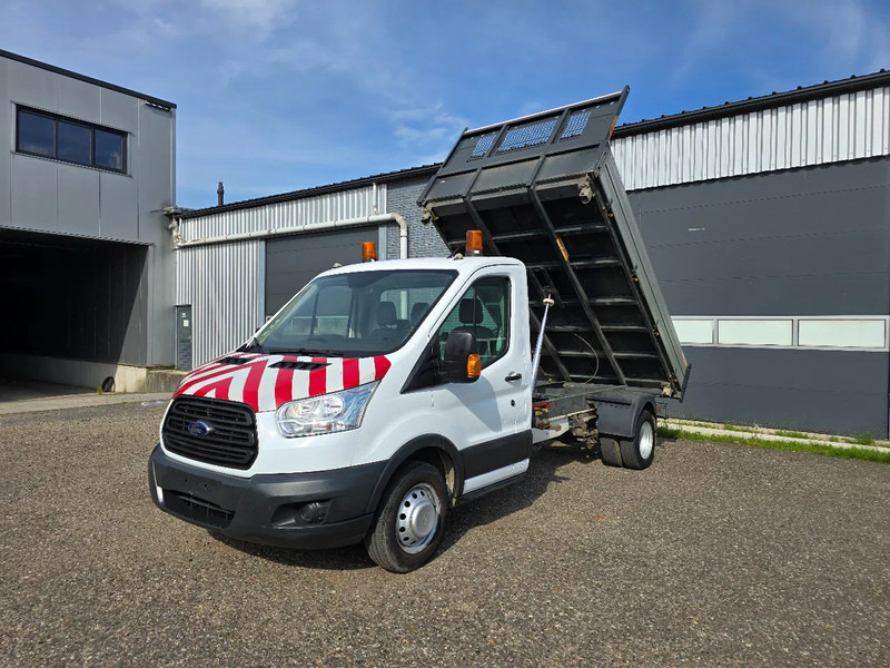 Ford Transit - Volquete furgoneta: foto 4 Ford Transit - Volquete furgoneta: foto 4