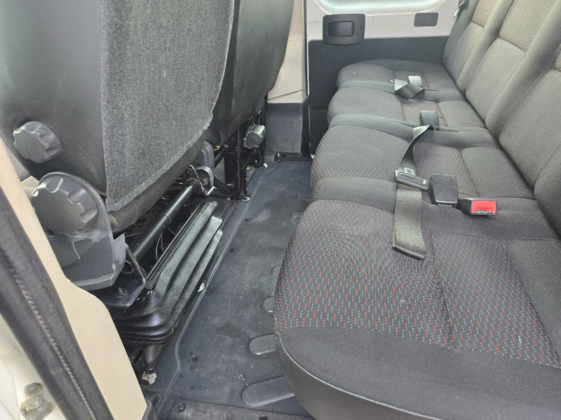Caja abierta furgoneta, Furgoneta combi Peugeot Boxer 165 HP Laadbak hoogte Instelbaar: foto 15