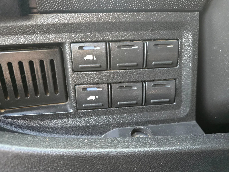 Caja abierta furgoneta, Furgoneta combi Peugeot Boxer 165 HP Laadbak hoogte Instelbaar: foto 13