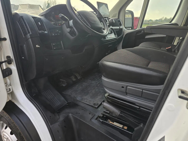 Caja abierta furgoneta, Furgoneta combi Peugeot Boxer 165 HP Laadbak hoogte Instelbaar: foto 17