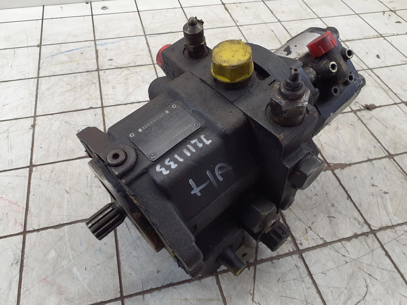 Brueninghaus HYDROMATIK hydraulic pump - Bomba hidráulica para Grúa: foto 4 Brueninghaus HYDROMATIK hydraulic pump - Bomba hidráulica para Grúa: foto 4