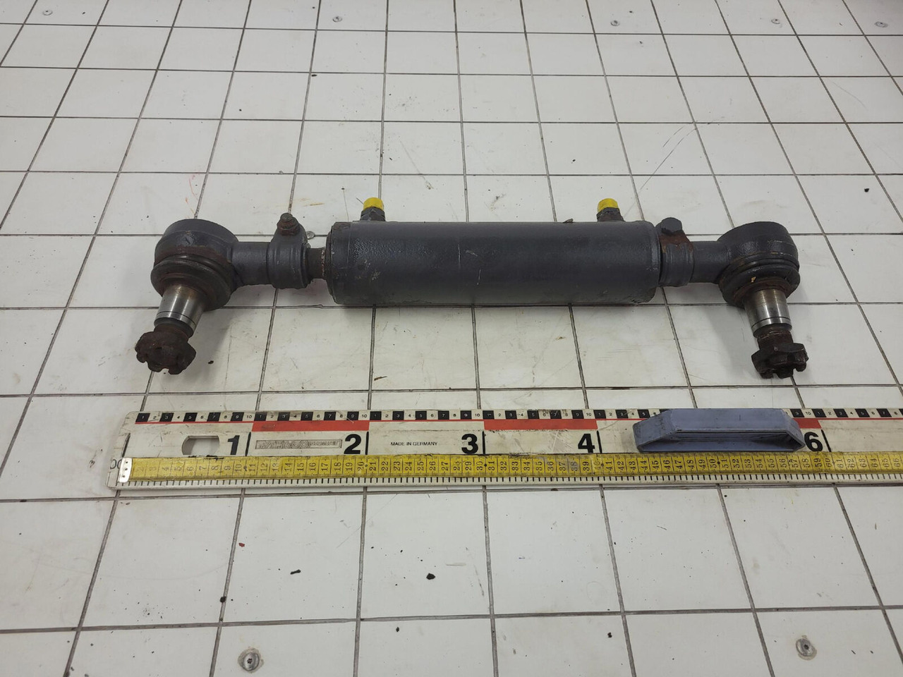 FAUN ATF 50G-3 steering cylinder - Cilindro hidráulico para Autogrúa: foto 1 FAUN ATF 50G-3 steering cylinder - Cilindro hidráulico para Autogrúa: foto 1