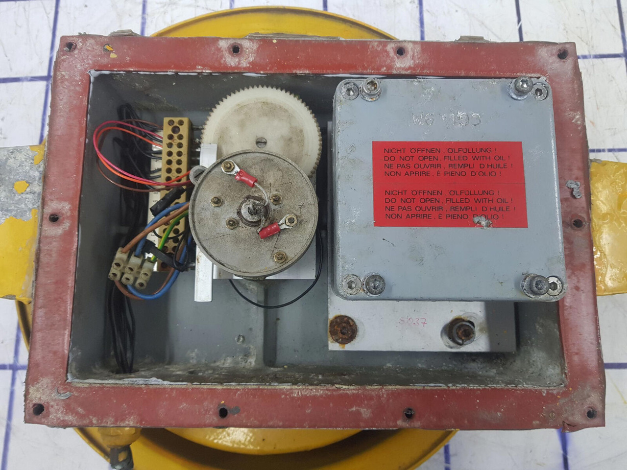 FAUN RTF 30 length indicator LWG 208/ 002 - Sistema eléctrico para Autogrúa: foto 5 FAUN RTF 30 length indicator LWG 208/ 002 - Sistema eléctrico para Autogrúa: foto 5