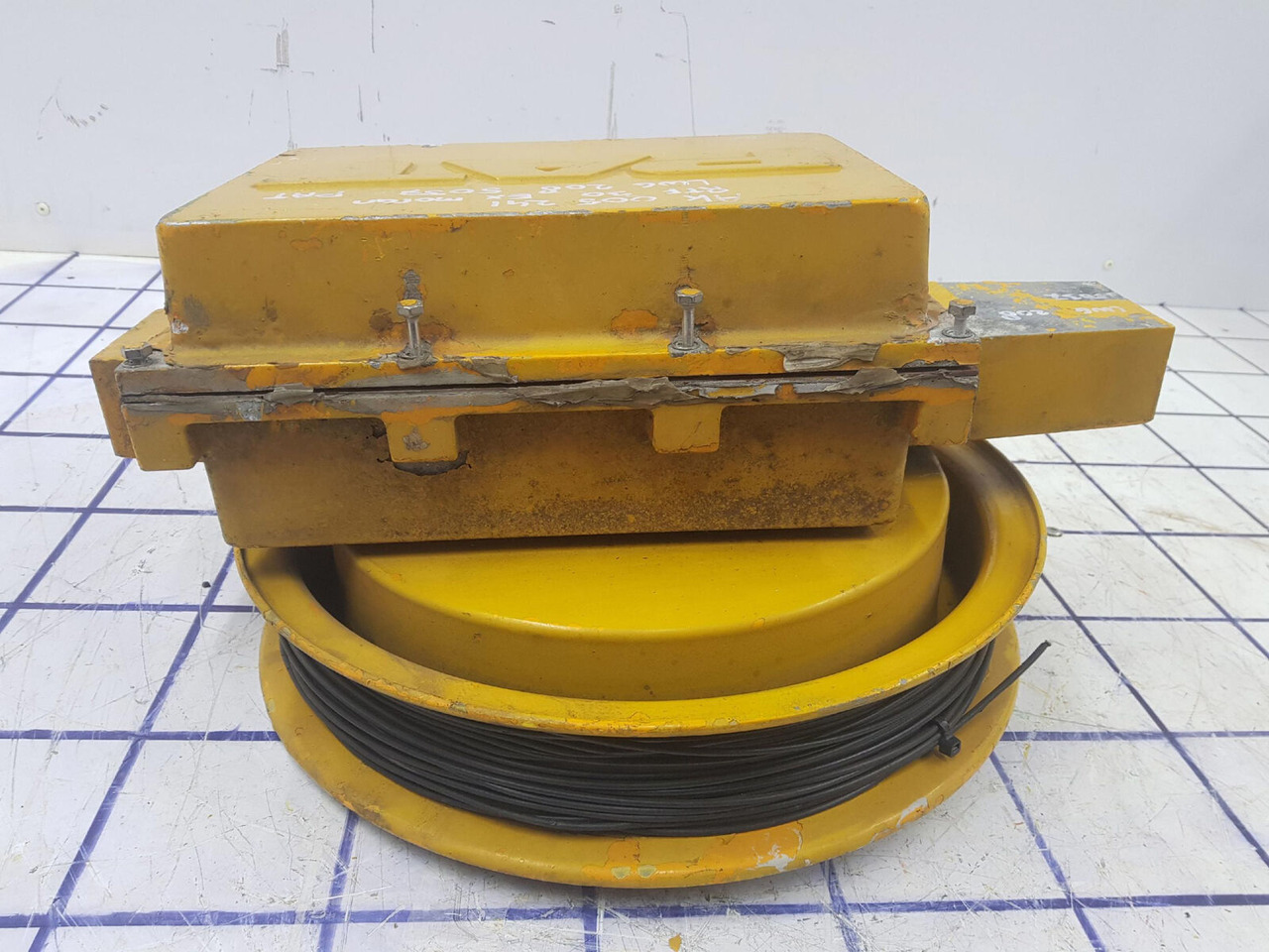 FAUN RTF 30 length indicator LWG 208/ 002 - Sistema eléctrico para Autogrúa: foto 2 FAUN RTF 30 length indicator LWG 208/ 002 - Sistema eléctrico para Autogrúa: foto 2