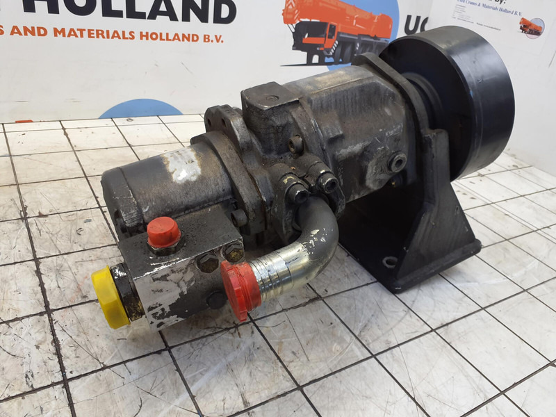 Faun ATF 50G-3 AXIAL PISTON PUMP combi - Bomba hidráulica para Grúa: foto 4 Faun ATF 50G-3 AXIAL PISTON PUMP combi - Bomba hidráulica para Grúa: foto 4