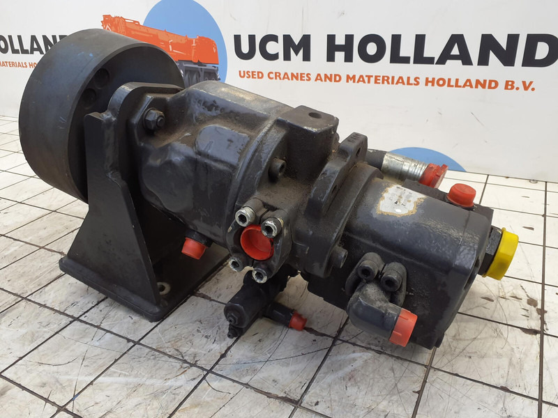 Faun ATF 50G-3 AXIAL PISTON PUMP combi - Bomba hidráulica para Grúa: foto 2 Faun ATF 50G-3 AXIAL PISTON PUMP combi - Bomba hidráulica para Grúa: foto 2