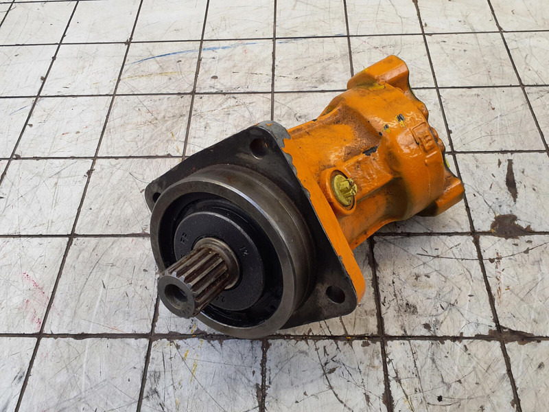 Faun ATF 60-3 hydraulic winch engine - Bomba hidráulica para Grúa: foto 1 Faun ATF 60-3 hydraulic winch engine - Bomba hidráulica para Grúa: foto 1