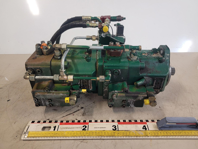 Faun Faun ATF 30-2 Brueninghaus hydromatik pump - Bomba hidráulica para Grúa: foto 1 Faun Faun ATF 30-2 Brueninghaus hydromatik pump - Bomba hidráulica para Grúa: foto 1