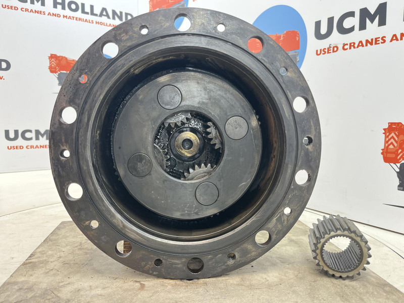 Faun RTF 30-2 planetary gear 22-25-74-38-4pl-H137-46 - Suspensión para Grúa: foto 4 Faun RTF 30-2 planetary gear 22-25-74-38-4pl-H137-46 - Suspensión para Grúa: foto 4