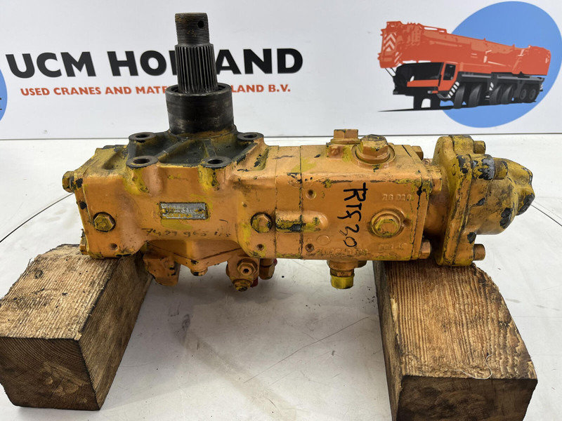 Faun RTF 30 hydro steering box - Columna de dirección para Grúa: foto 5 Faun RTF 30 hydro steering box - Columna de dirección para Grúa: foto 5