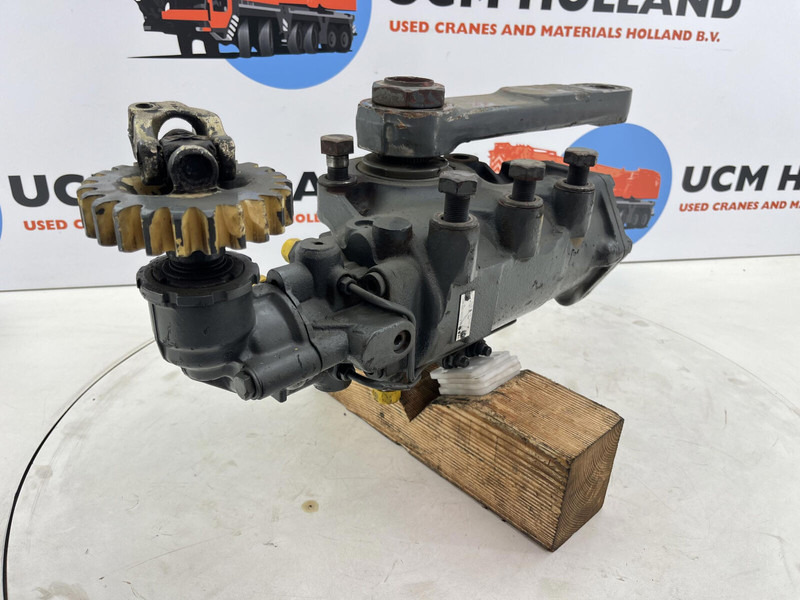 Grove GMK 2035 steering box - Columna de dirección para Grúa: foto 2 Grove GMK 2035 steering box - Columna de dirección para Grúa: foto 2