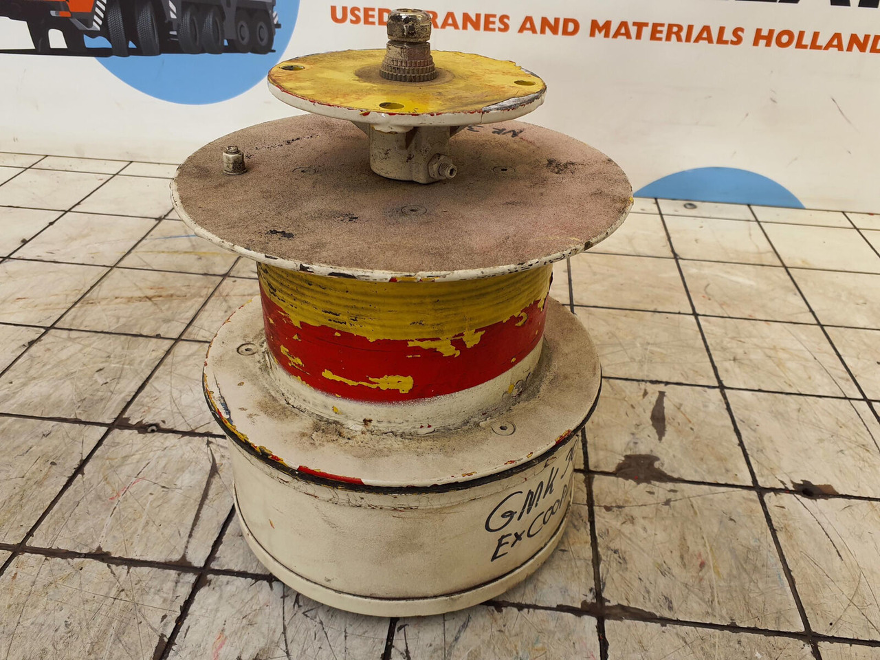 Grove GMK 3050 Length indicator - Sistema eléctrico para Autogrúa: foto 3 Grove GMK 3050 Length indicator - Sistema eléctrico para Autogrúa: foto 3