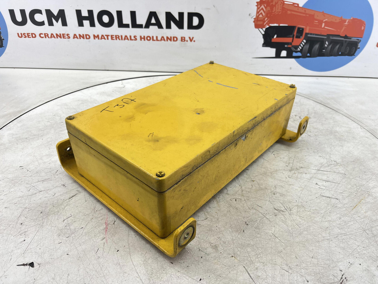 Grove GMK 3055 angular unit - Suspensión para Grúa: foto 1 Grove GMK 3055 angular unit - Suspensión para Grúa: foto 1