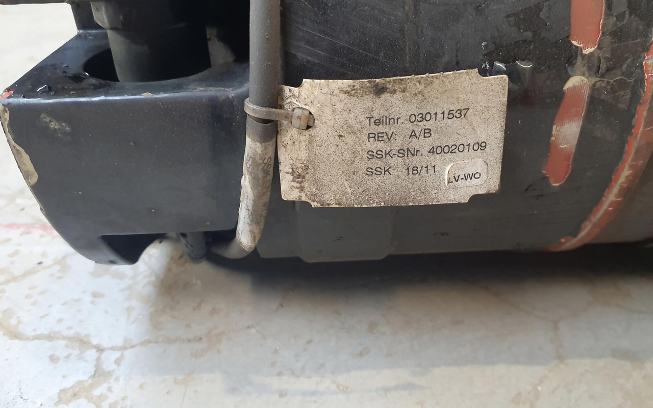 Grove GMK 5100 outrigger cylinder - Cilindro hidráulico para Grúa: foto 5 Grove GMK 5100 outrigger cylinder - Cilindro hidráulico para Grúa: foto 5