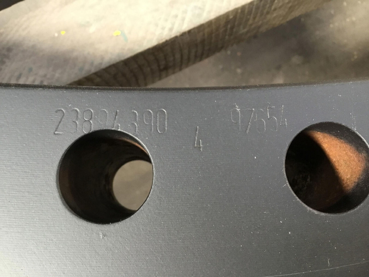 Grove GMK 5130-1 slew ring - Corona de giro para Autogrúa: foto 4 Grove GMK 5130-1 slew ring - Corona de giro para Autogrúa: foto 4