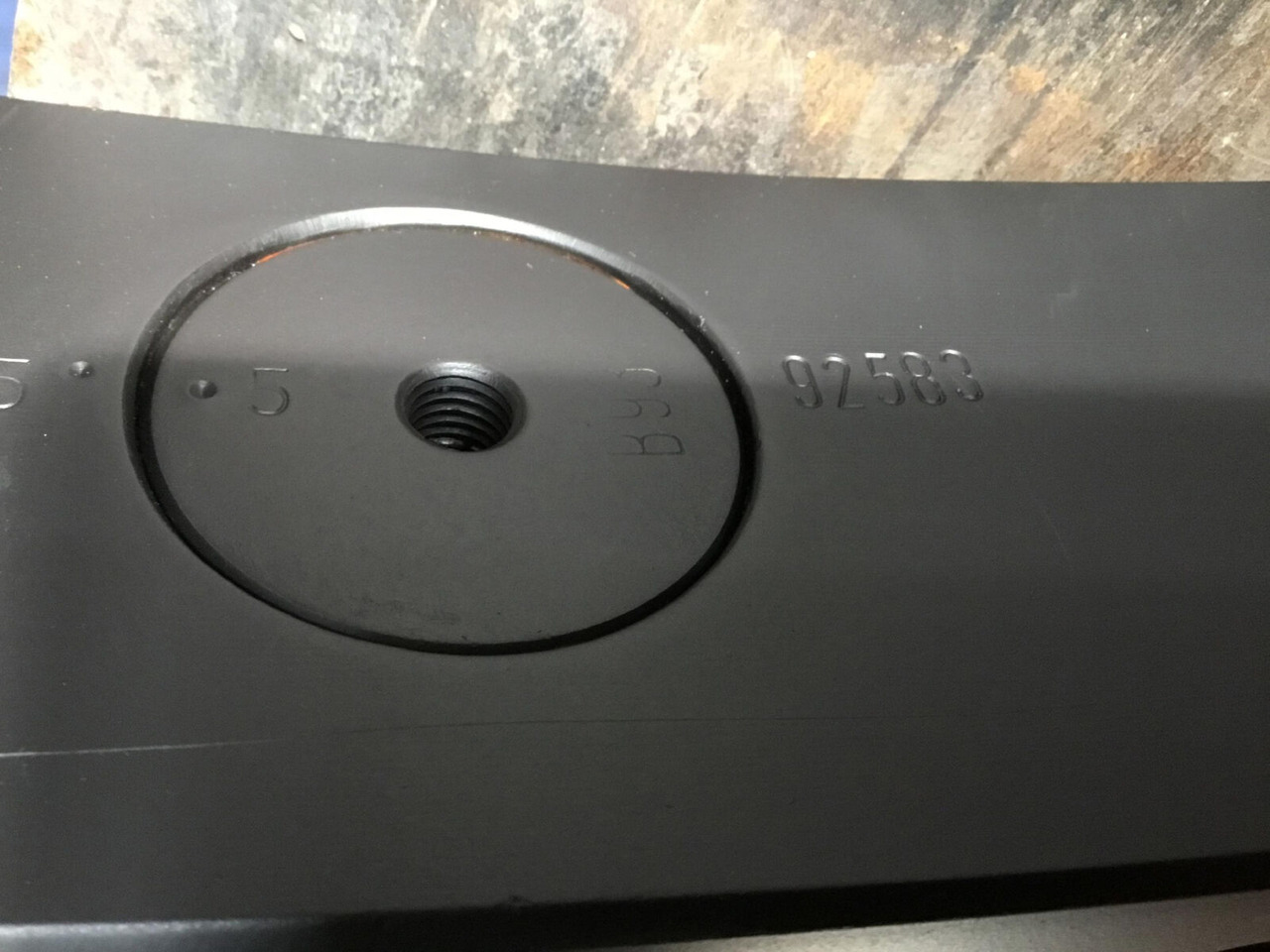 Grove GMK 5130-1 slew ring - Corona de giro para Autogrúa: foto 3 Grove GMK 5130-1 slew ring - Corona de giro para Autogrúa: foto 3