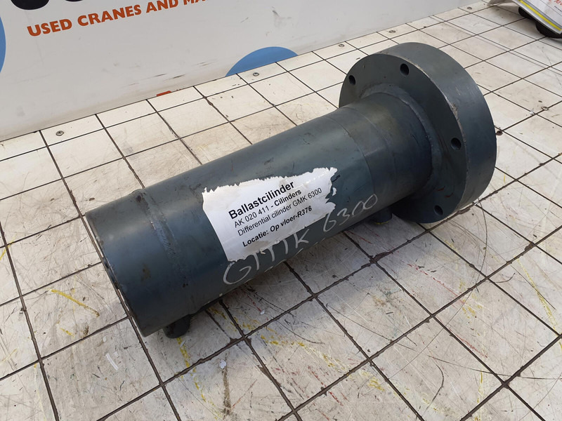 Grove GMK 6300 counterweight cylinder - Cilindro hidráulico para Grúa: foto 2 Grove GMK 6300 counterweight cylinder - Cilindro hidráulico para Grúa: foto 2