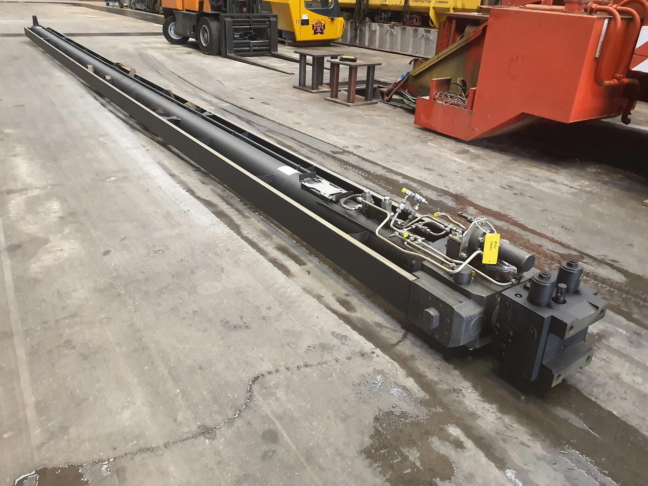 Grove GMK 6300L telescopic cylinder - Cilindro hidráulico para Autogrúa: foto 2 Grove GMK 6300L telescopic cylinder - Cilindro hidráulico para Autogrúa: foto 2