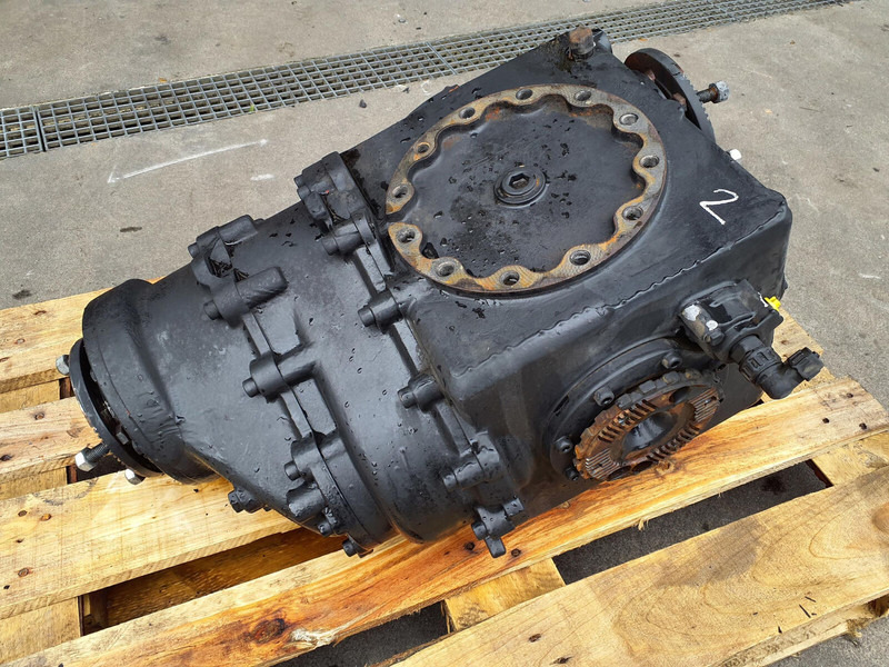 Diferencial para Grúa Grove GMK 6400 diff box axle2: foto 1