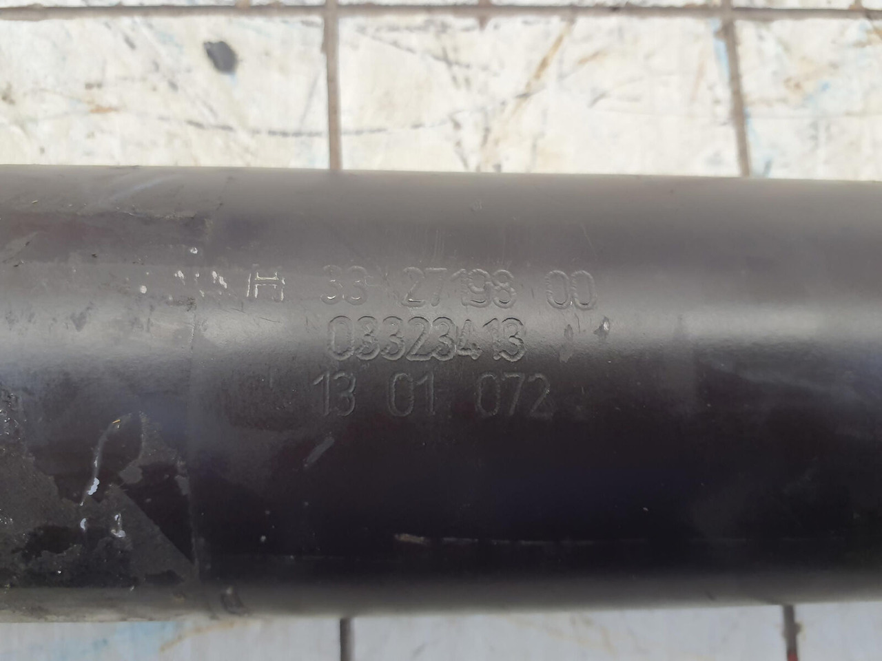 Grove GMK steering cylinder with length sensor - Cilindro hidráulico para Autogrúa: foto 5 Grove GMK steering cylinder with length sensor - Cilindro hidráulico para Autogrúa: foto 5