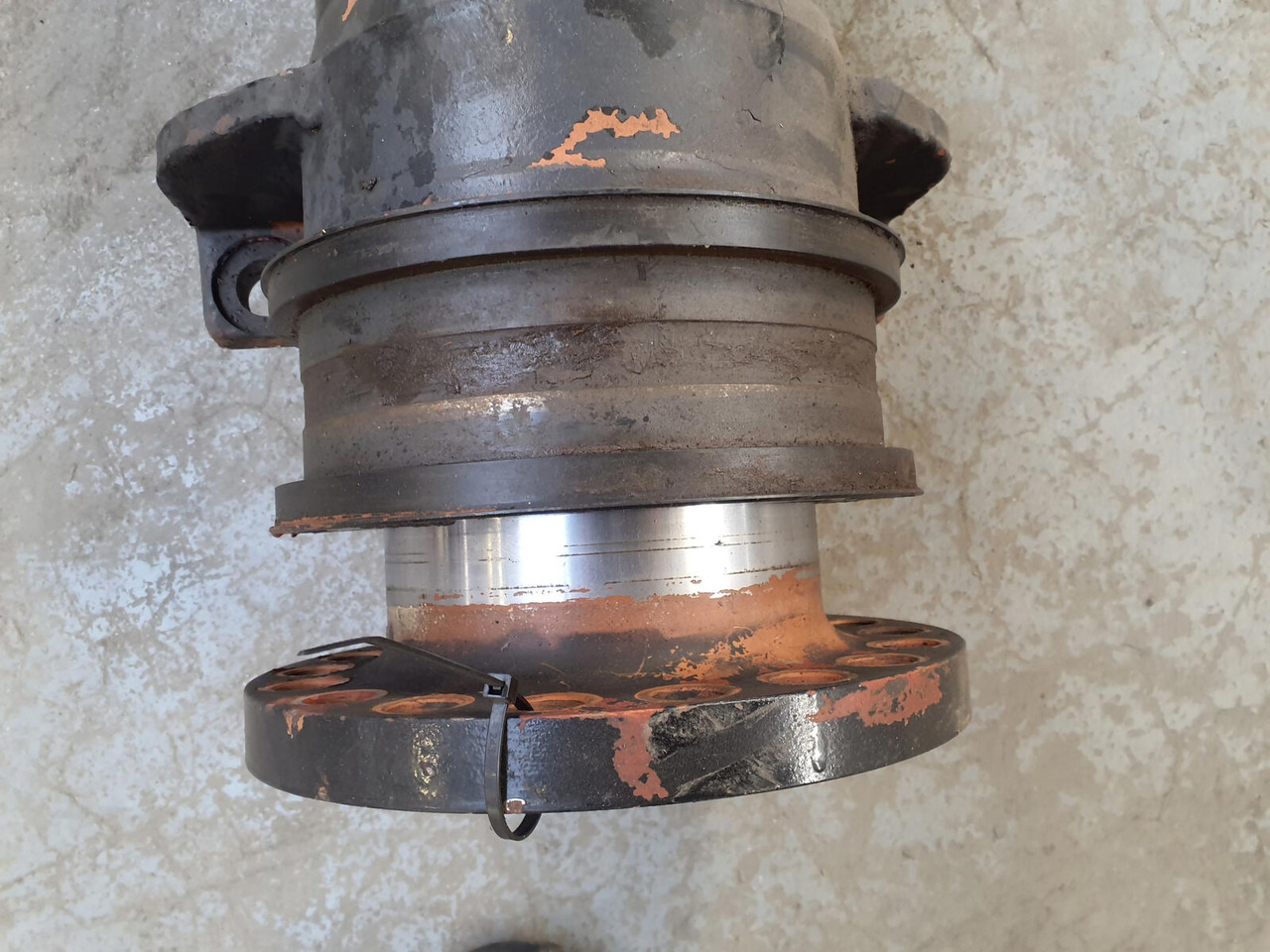 Grove GMK suspension cylinder - Cilindro hidráulico para Grúa: foto 5 Grove GMK suspension cylinder - Cilindro hidráulico para Grúa: foto 5