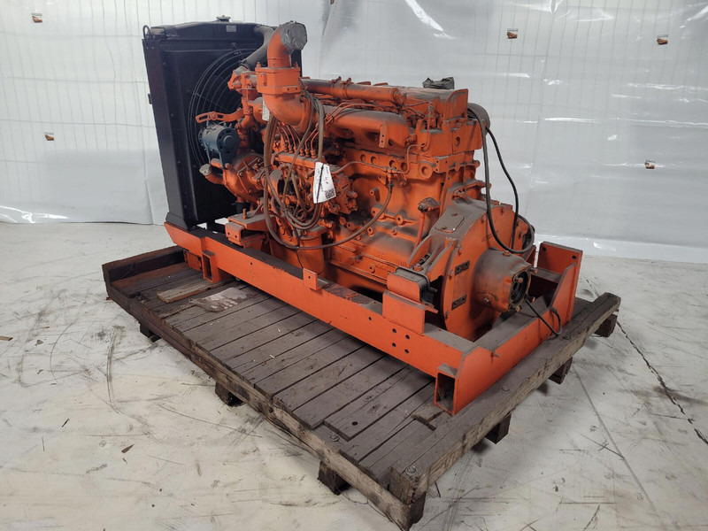 Hino HINO engine 6 CILINDER - Motor para Grúa: foto 2 Hino HINO engine 6 CILINDER - Motor para Grúa: foto 2