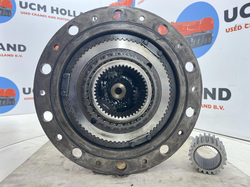 Kessler+CO LTM 1090 planetary gear 22-25-74-40-3pl-H135-46 - Suspensión para Grúa: foto 4 Kessler+CO LTM 1090 planetary gear 22-25-74-40-3pl-H135-46 - Suspensión para Grúa: foto 4