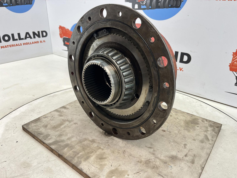 Kessler+CO LTM 1090 planetary gear 22-25-74-40-3pl-H135-46 - Suspensión para Grúa: foto 3 Kessler+CO LTM 1090 planetary gear 22-25-74-40-3pl-H135-46 - Suspensión para Grúa: foto 3