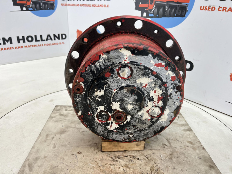 Kessler+CO LTM 1090 planetary gear 22-25-74-40-3pl-H135-46 - Suspensión para Grúa: foto 1 Kessler+CO LTM 1090 planetary gear 22-25-74-40-3pl-H135-46 - Suspensión para Grúa: foto 1