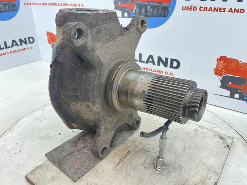 Krupp 70 GMT Steering knuckle axle 1 - Suspensión para Grúa: foto 3 Krupp 70 GMT Steering knuckle axle 1 - Suspensión para Grúa: foto 3